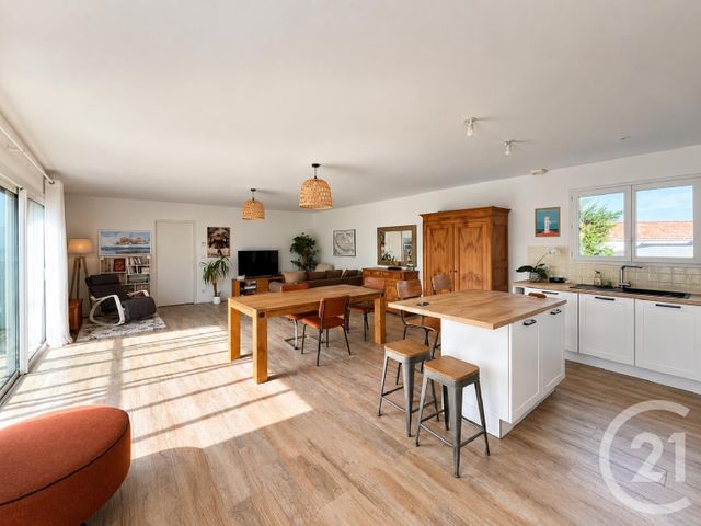 Maison &agrave; vendre - 4 pi&egrave;ces - 120 m2 - Le Fenouiller - 85 - PAYS-DE-LOIRE