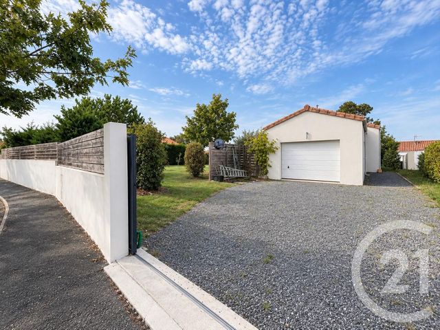 Maison &agrave; vendre - 4 pi&egrave;ces - 120 m2 - Le Fenouiller - 85 - PAYS-DE-LOIRE