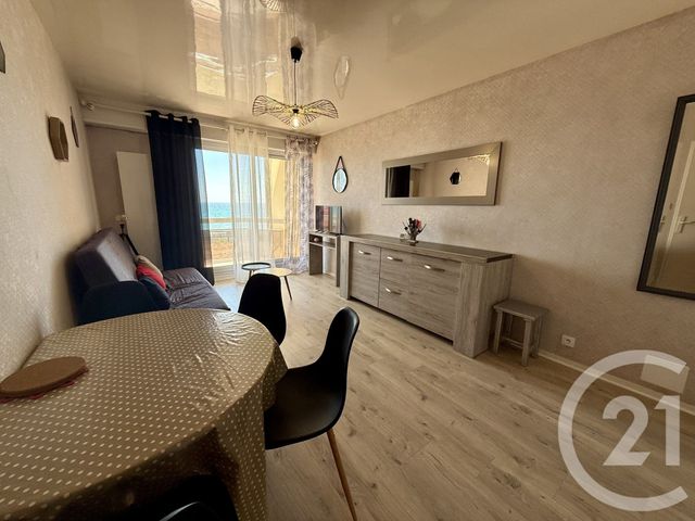 Appartement F2 &agrave; vendre - 2 pi&egrave;ces - 37,32 m2 - St Gilles Croix De Vie - 85 - PAYS-DE-LOIRE