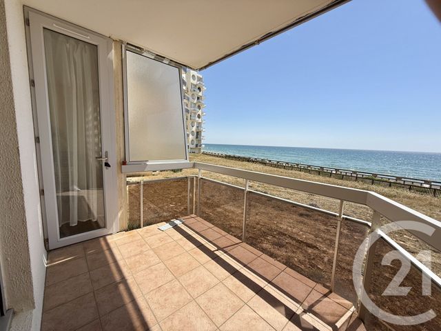 Appartement F2 &agrave; vendre - 2 pi&egrave;ces - 37,32 m2 - St Gilles Croix De Vie - 85 - PAYS-DE-LOIRE
