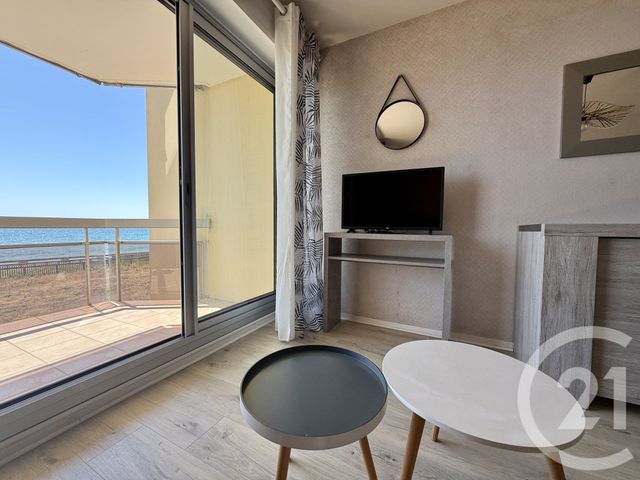Appartement F2 &agrave; vendre - 2 pi&egrave;ces - 37,32 m2 - St Gilles Croix De Vie - 85 - PAYS-DE-LOIRE