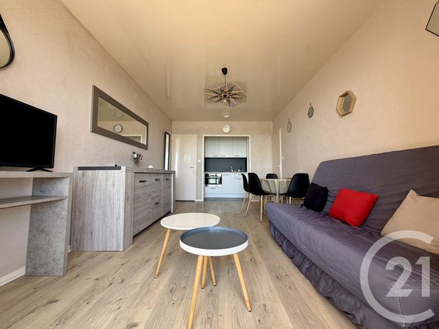 Appartement F2 &agrave; vendre - 2 pi&egrave;ces - 37,32 m2 - St Gilles Croix De Vie - 85 - PAYS-DE-LOIRE