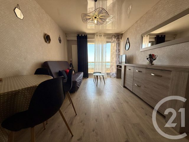 Appartement F2 &agrave; vendre - 2 pi&egrave;ces - 37,32 m2 - St Gilles Croix De Vie - 85 - PAYS-DE-LOIRE