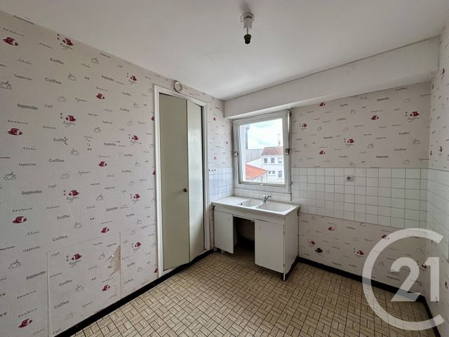 Appartement T2 &agrave; vendre - 2 pi&egrave;ces - 51,60 m2 - St Gilles Croix De Vie - 85 - PAYS-DE-LOIRE