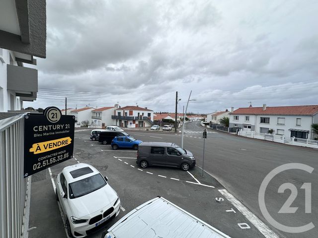 Appartement T2 &agrave; vendre - 2 pi&egrave;ces - 51,60 m2 - St Gilles Croix De Vie - 85 - PAYS-DE-LOIRE