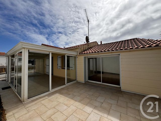 Maison à vendre - 4 pièces - 120,62 m2 - St Gilles Croix De Vie - 85 - PAYS-DE-LOIRE