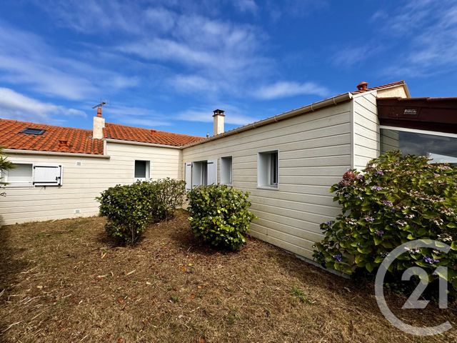 Maison à vendre - 4 pièces - 120,62 m2 - St Gilles Croix De Vie - 85 - PAYS-DE-LOIRE