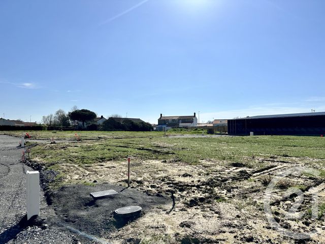 Terrain à vendre - 470 m2 - L Aiguillon Sur Vie - 85 - PAYS-DE-LOIRE