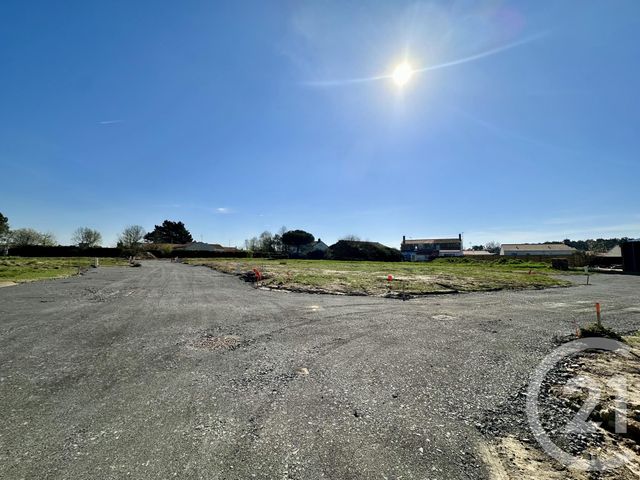 Terrain à vendre - 470 m2 - L Aiguillon Sur Vie - 85 - PAYS-DE-LOIRE