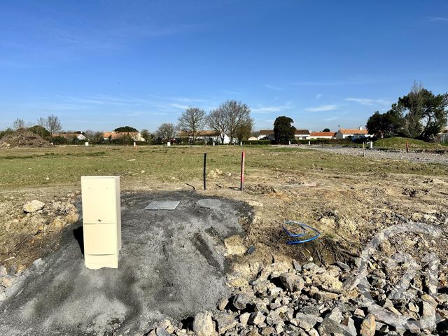 Terrain à vendre - 432 m2 - L Aiguillon Sur Vie - 85 - PAYS-DE-LOIRE