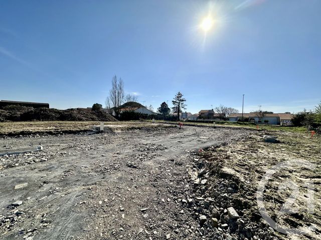 Terrain à vendre - 432 m2 - L Aiguillon Sur Vie - 85 - PAYS-DE-LOIRE