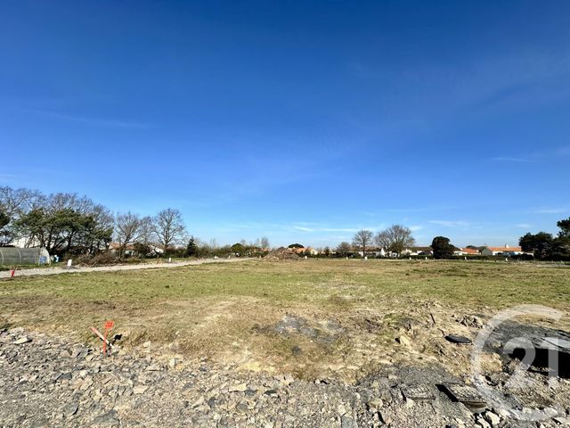 Terrain à vendre - 432 m2 - L Aiguillon Sur Vie - 85 - PAYS-DE-LOIRE