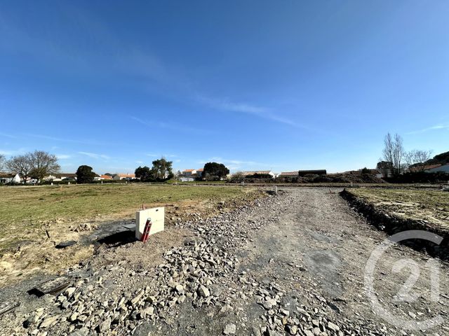 Terrain à vendre - 432 m2 - L Aiguillon Sur Vie - 85 - PAYS-DE-LOIRE