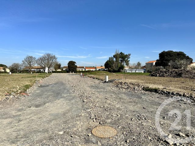 Terrain à vendre - 432 m2 - L Aiguillon Sur Vie - 85 - PAYS-DE-LOIRE