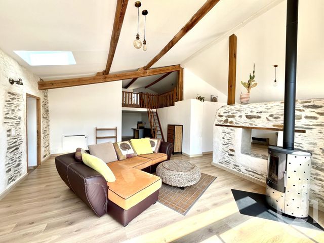 Maison &agrave; vendre - 4 pi&egrave;ces - 131,47 m2 - La Chapelle Hermier - 85 - PAYS-DE-LOIRE