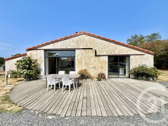 maison - LA CHAPELLE HERMIER - 85