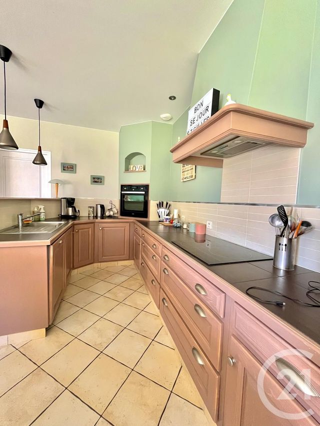 Maison &agrave; vendre - 4 pi&egrave;ces - 130,97 m2 - St Gilles Croix De Vie - 85 - PAYS-DE-LOIRE