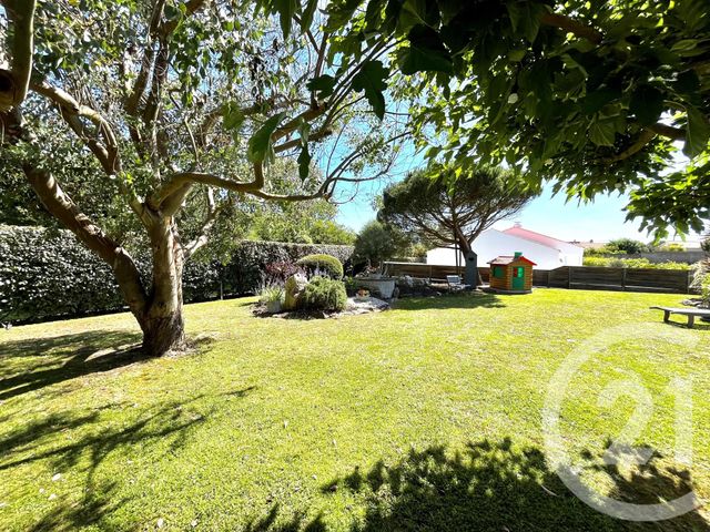 Maison &agrave; vendre - 4 pi&egrave;ces - 130,97 m2 - St Gilles Croix De Vie - 85 - PAYS-DE-LOIRE