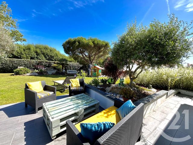 Maison &agrave; vendre - 4 pi&egrave;ces - 130,97 m2 - St Gilles Croix De Vie - 85 - PAYS-DE-LOIRE