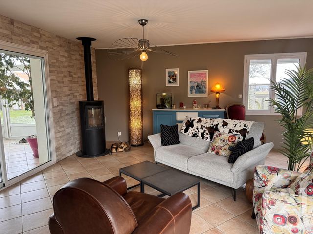 Maison à vendre - 5 pièces - 279 m2 - Le Fenouiller - 85 - PAYS-DE-LOIRE