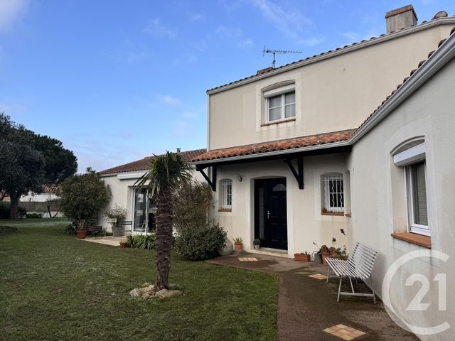 Maison à vendre - 5 pièces - 279 m2 - Le Fenouiller - 85 - PAYS-DE-LOIRE