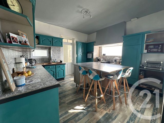 Maison à vendre - 4 pièces - 130 m2 - St Gilles Croix De Vie - 85 - PAYS-DE-LOIRE