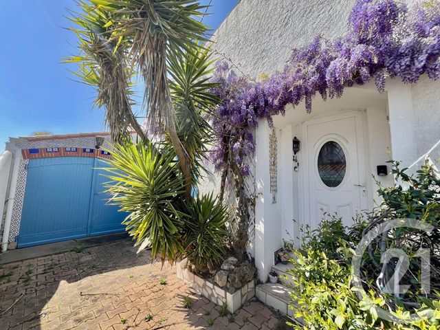 maison - ST GILLES CROIX DE VIE - 85