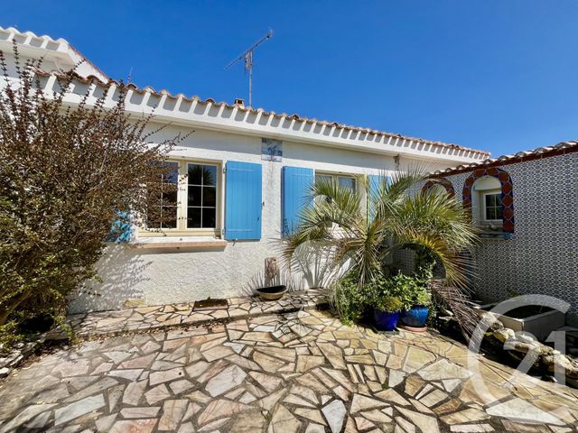 Maison à vendre - 5 pièces - 101,46 m2 - St Gilles Croix De Vie - 85 - PAYS-DE-LOIRE