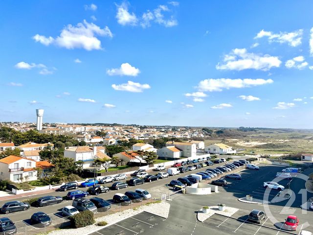 Appartement T3 &agrave; vendre - 3 pi&egrave;ces - 43,71 m2 - St Gilles Croix De Vie - 85 - PAYS-DE-LOIRE