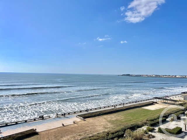 Appartement T3 &agrave; vendre - 3 pi&egrave;ces - 43,71 m2 - St Gilles Croix De Vie - 85 - PAYS-DE-LOIRE