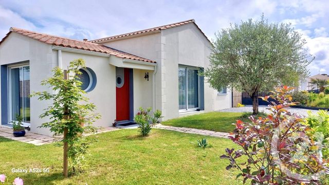 maison - LE FENOUILLER - 85