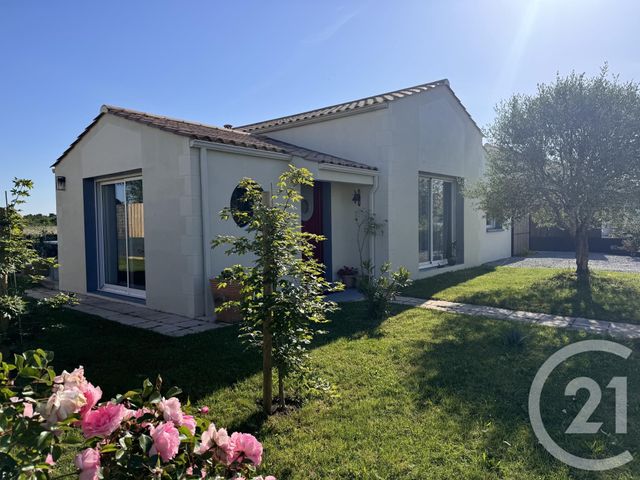 maison - LE FENOUILLER - 85
