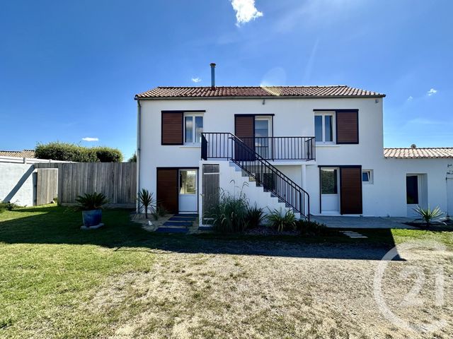 maison - ST GILLES CROIX DE VIE - 85