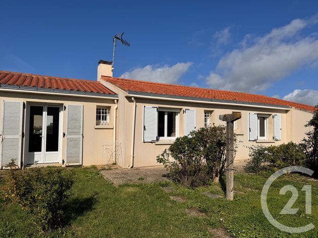 maison - GIVRAND - 85