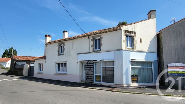 Maison à vendre - 6 pièces - 131,87 m2 - Apremont - 85 - PAYS-DE-LOIRE