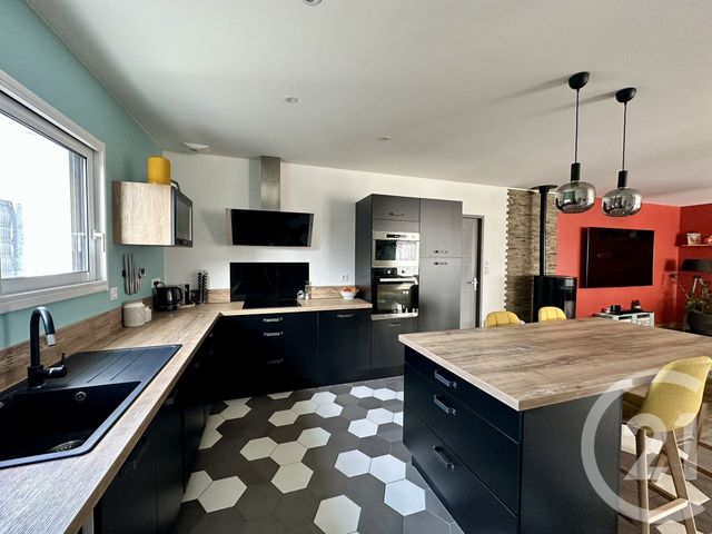 Maison à vendre - 4 pièces - 123 m2 - L Aiguillon Sur Vie - 85 - PAYS-DE-LOIRE