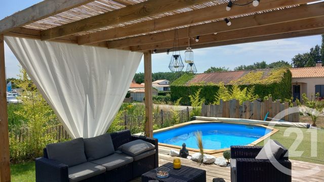 maison - L AIGUILLON SUR VIE - 85