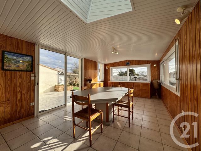 Maison à vendre - 5 pièces - 140 m2 - Le Fenouiller - 85 - PAYS-DE-LOIRE