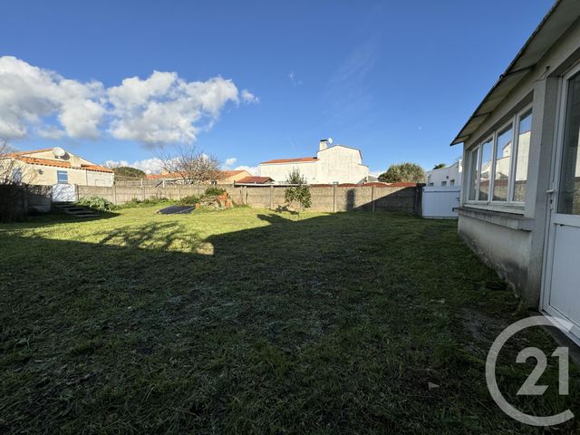 Maison à vendre - 3 pièces - 65,85 m2 - St Gilles Croix De Vie - 85 - PAYS-DE-LOIRE