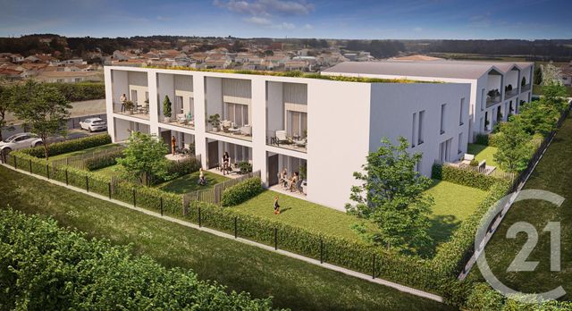 Appartement T3 à vendre - 3 pièces - 65,10 m2 - St Gilles Croix De Vie - 85 - PAYS-DE-LOIRE