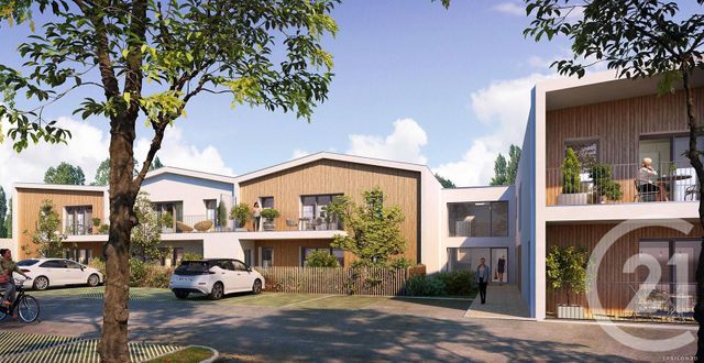 Appartement T3 à vendre - 3 pièces - 65,10 m2 - St Gilles Croix De Vie - 85 - PAYS-DE-LOIRE
