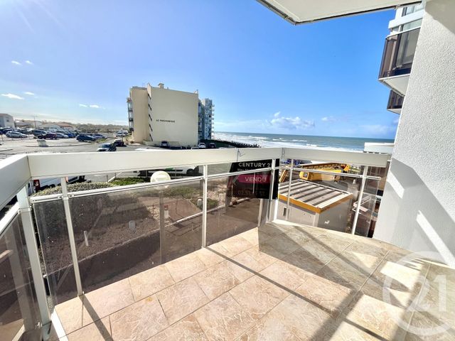 Appartement T2 à vendre - 2 pièces - 34,97 m2 - St Gilles Croix De Vie - 85 - PAYS-DE-LOIRE