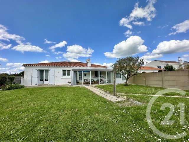 Maison à vendre - 5 pièces - 134 m2 - Le Fenouiller - 85 - PAYS-DE-LOIRE