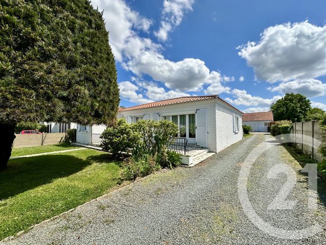 Maison à vendre - 5 pièces - 134 m2 - Le Fenouiller - 85 - PAYS-DE-LOIRE