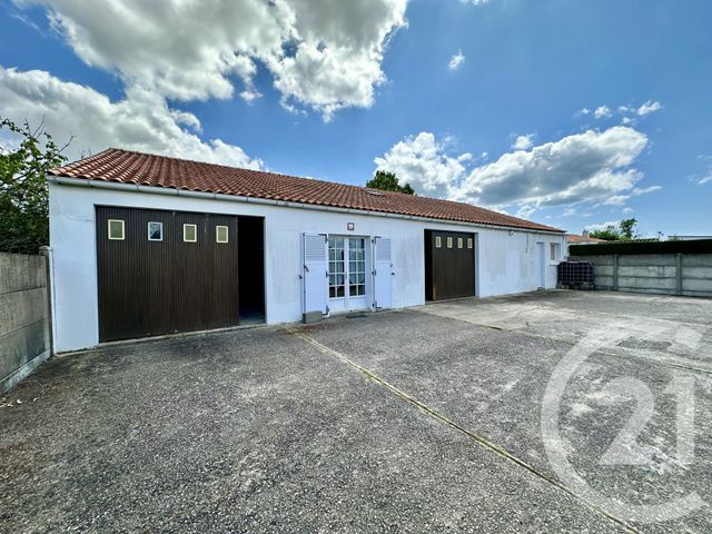 Maison à vendre - 2 pièces - 16,32 m2 - Le Fenouiller - 85 - PAYS-DE-LOIRE