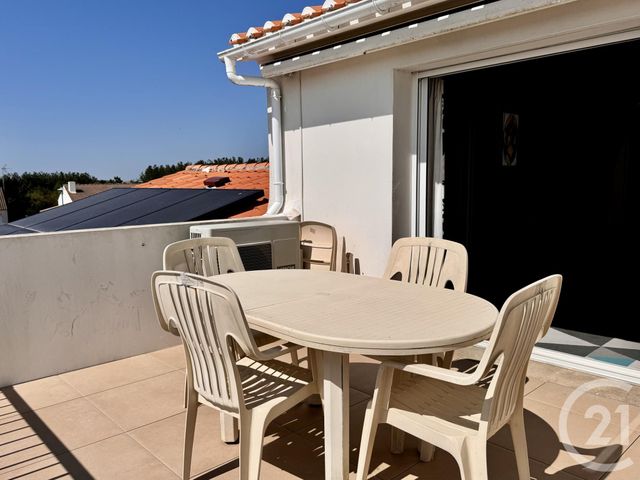 maison - LE FENOUILLER - 85