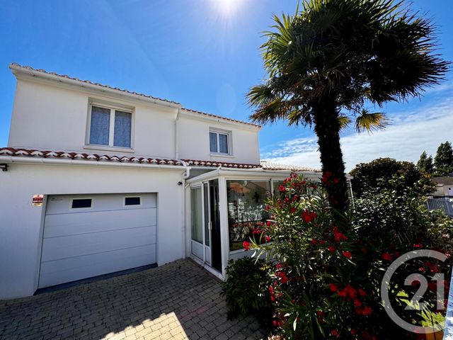Maison à vendre - 6 pièces - 154,92 m2 - Le Fenouiller - 85 - PAYS-DE-LOIRE