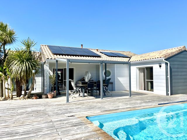 Maison à vendre - 4 pièces - 92,67 m2 - Le Fenouiller - 85 - PAYS-DE-LOIRE