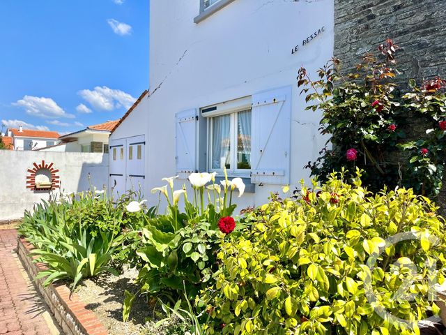 maison - ST GILLES CROIX DE VIE - 85