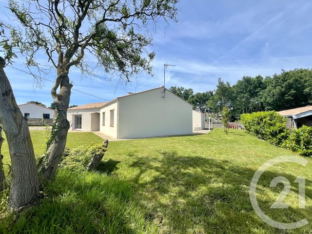 Maison à vendre - 4 pièces - 115,95 m2 - Apremont - 85 - PAYS-DE-LOIRE